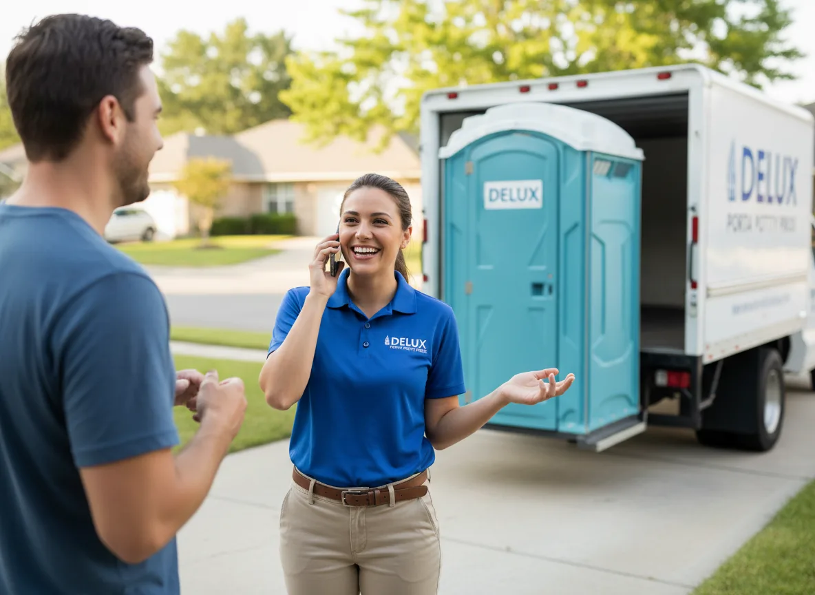 Long-Term Portable Toilet Rental Chatham, IL FAQs